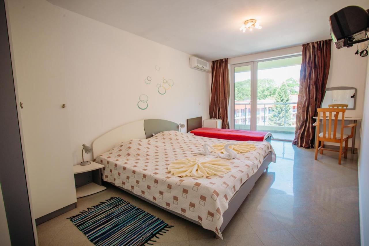 Mng Holiday Yassen Apartments Słoneczny Brzeg Zewnętrze zdjęcie