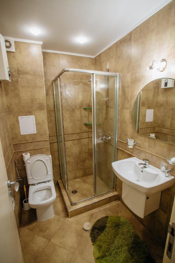 Mng Holiday Yassen Apartments Słoneczny Brzeg Zewnętrze zdjęcie