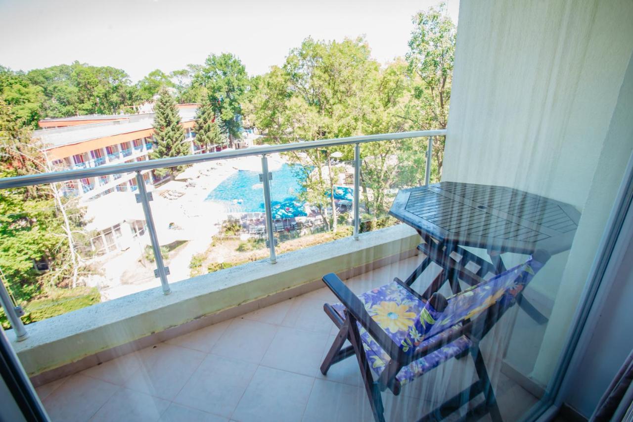 Mng Holiday Yassen Apartments Słoneczny Brzeg Zewnętrze zdjęcie