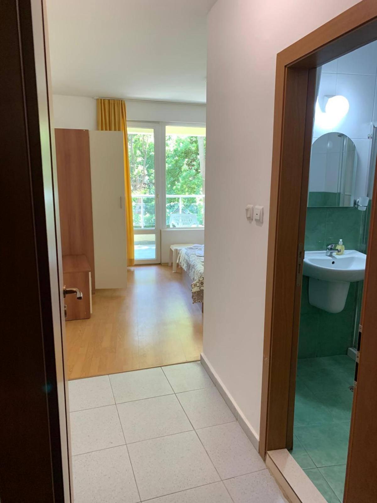 Mng Holiday Yassen Apartments Słoneczny Brzeg Zewnętrze zdjęcie