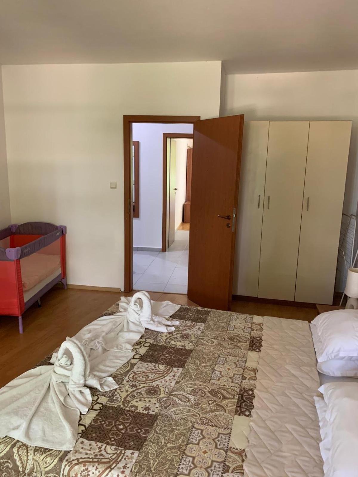 Mng Holiday Yassen Apartments Słoneczny Brzeg Zewnętrze zdjęcie