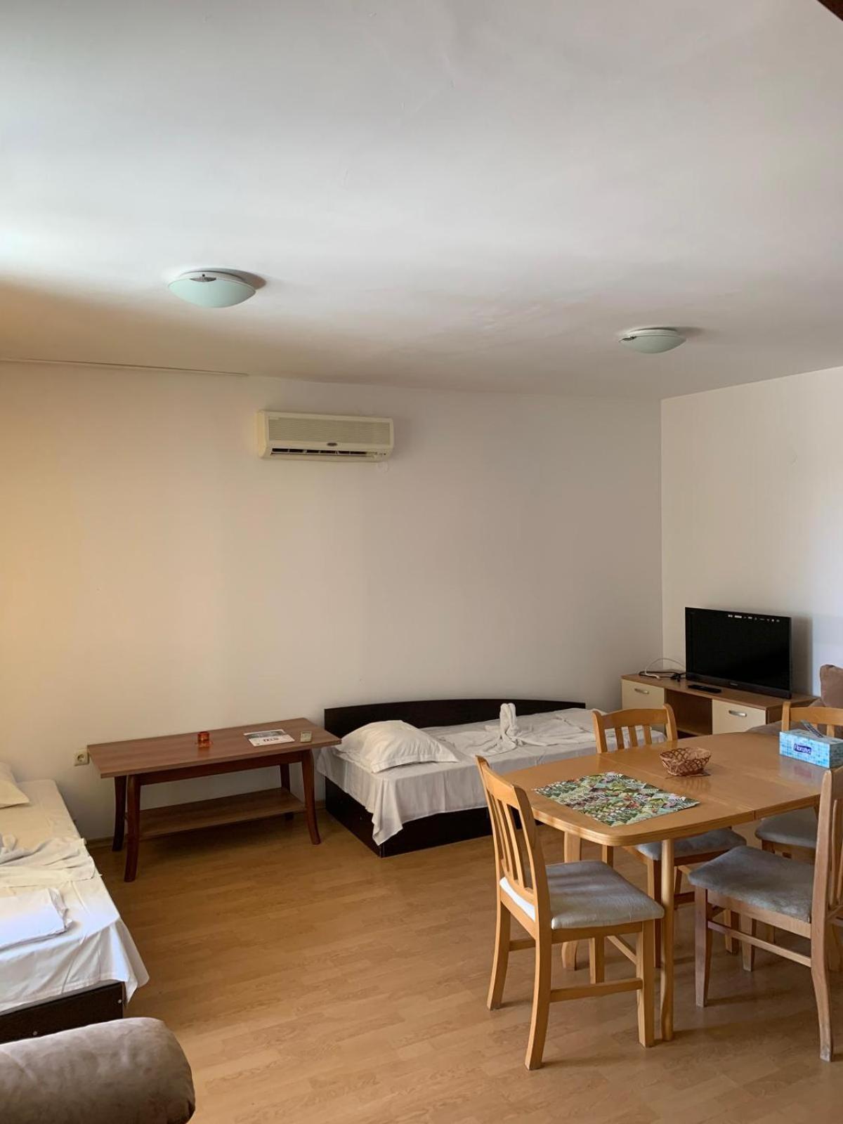Mng Holiday Yassen Apartments Słoneczny Brzeg Zewnętrze zdjęcie